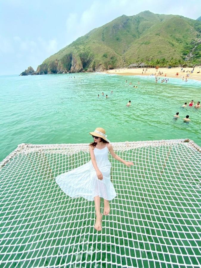 Can Ho Bien Quy Nhon - Sunflower Dış mekan fotoğraf
