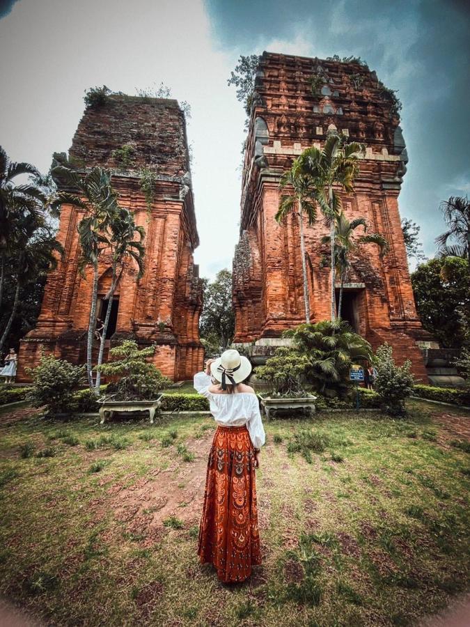 Can Ho Bien Quy Nhon - Sunflower Dış mekan fotoğraf