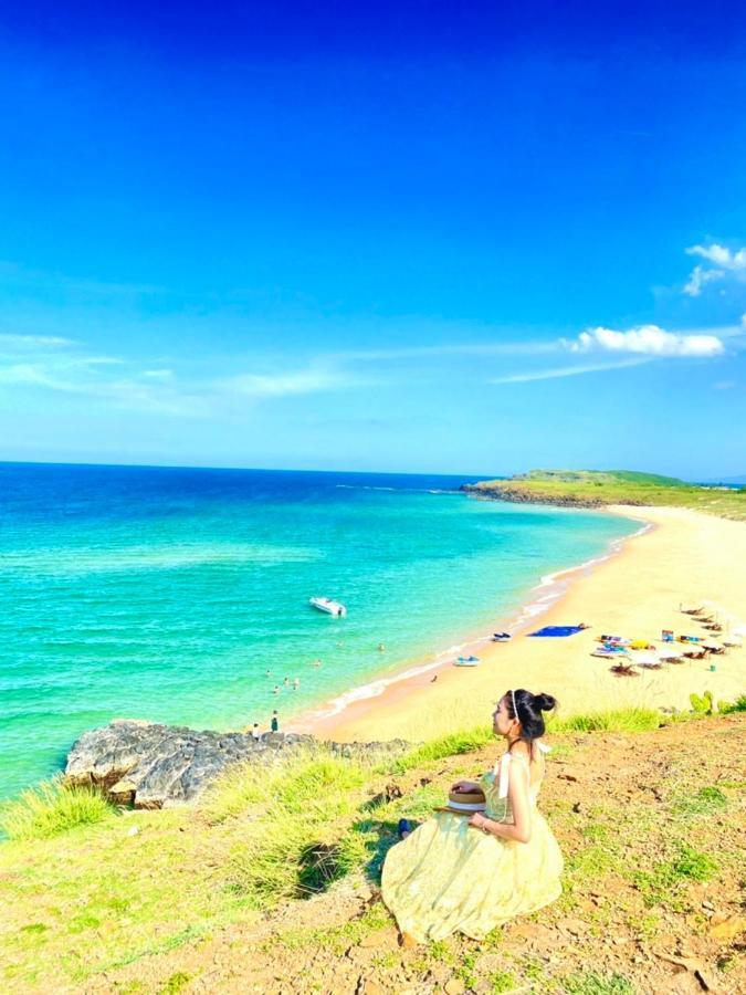 Can Ho Bien Quy Nhon - Sunflower Dış mekan fotoğraf