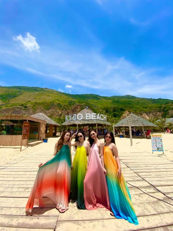 Can Ho Bien Quy Nhon - Sunflower Dış mekan fotoğraf