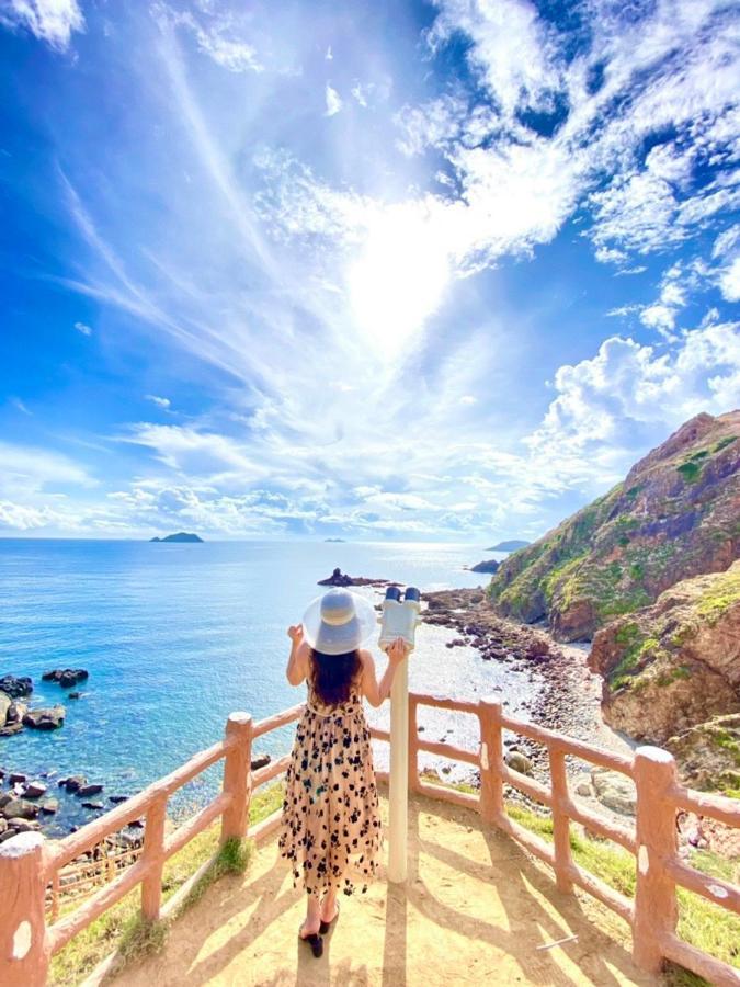 Can Ho Bien Quy Nhon - Sunflower Dış mekan fotoğraf