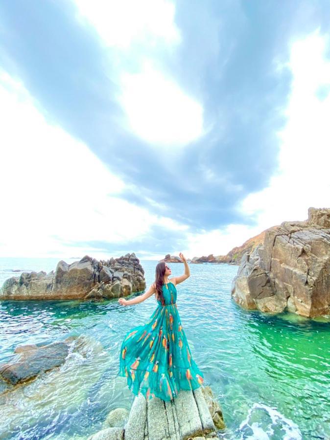 Can Ho Bien Quy Nhon - Sunflower Dış mekan fotoğraf