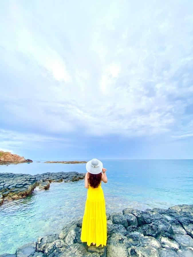 Can Ho Bien Quy Nhon - Sunflower Dış mekan fotoğraf