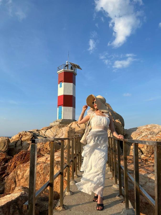 Can Ho Bien Quy Nhon - Sunflower Dış mekan fotoğraf