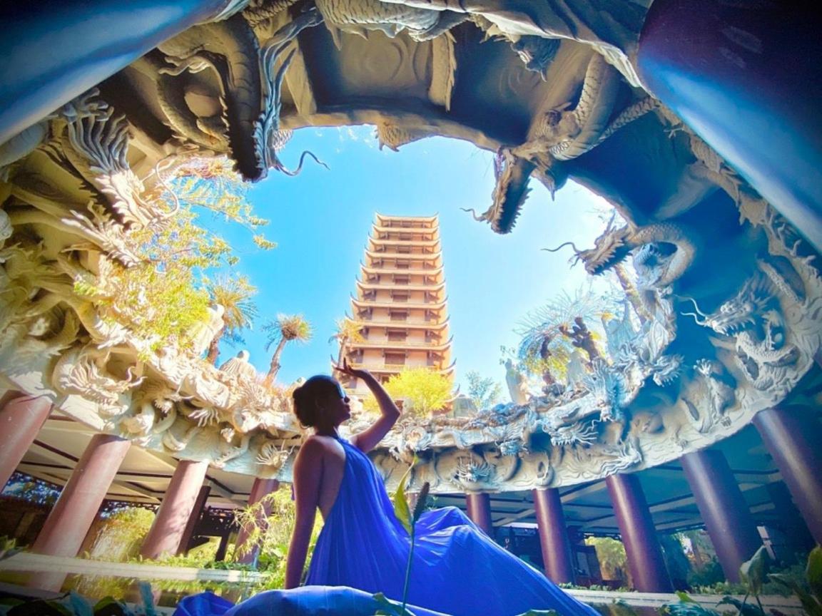 Can Ho Bien Quy Nhon - Sunflower Dış mekan fotoğraf