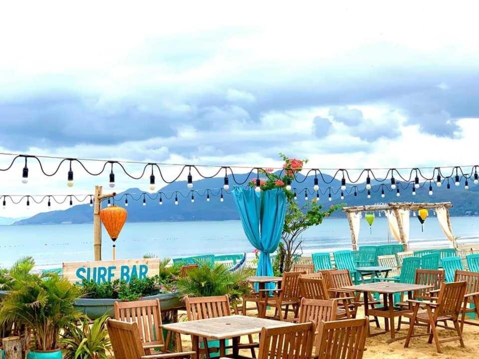 Can Ho Bien Quy Nhon - Sunflower Dış mekan fotoğraf
