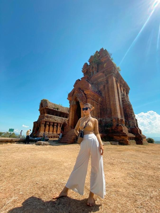 Can Ho Bien Quy Nhon - Sunflower Dış mekan fotoğraf